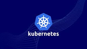 kubernetes logo